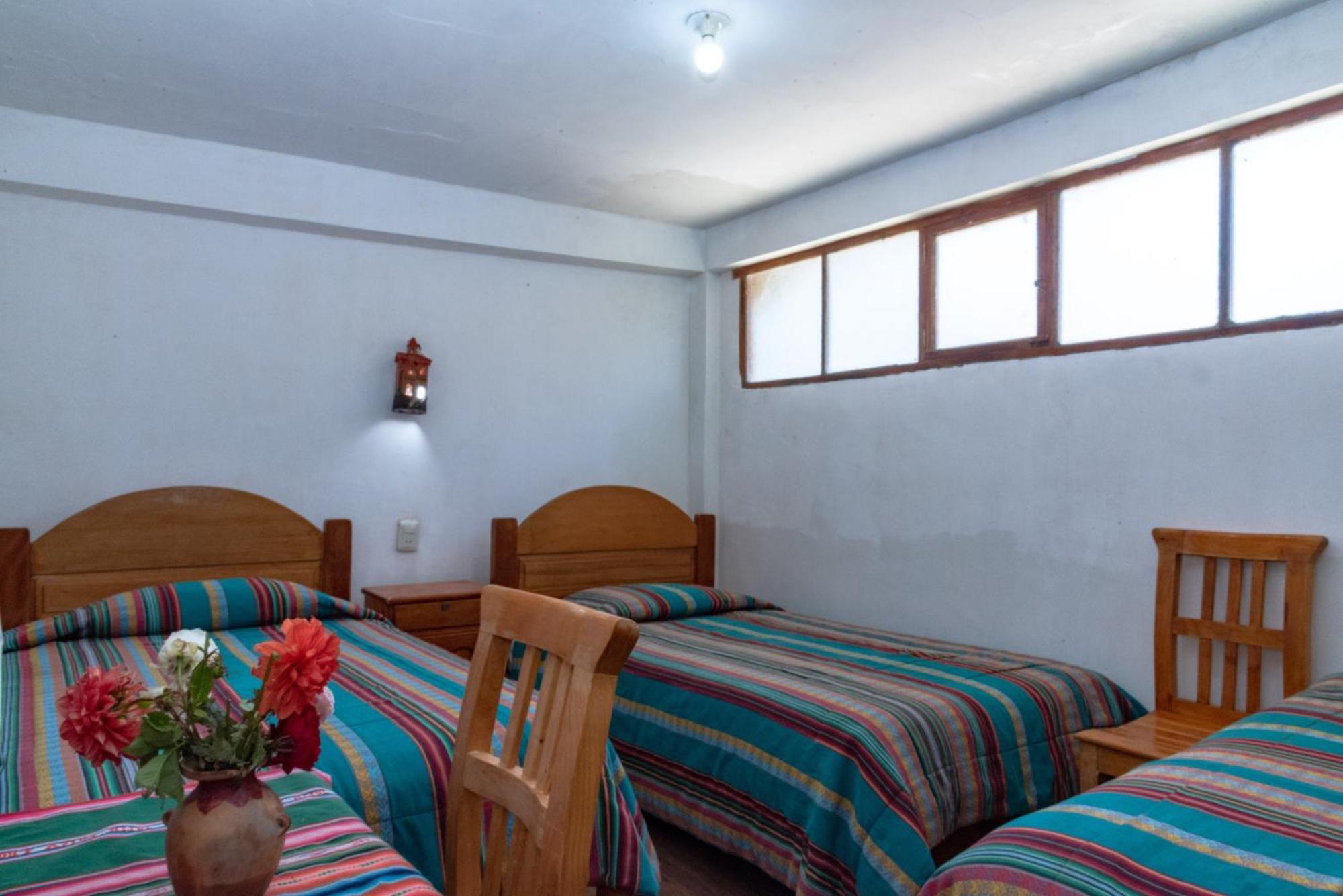 Hostal Cultural Bertha Challapampa Isla Del Sol Parte Norte Comunidad Challapampa Exterior foto