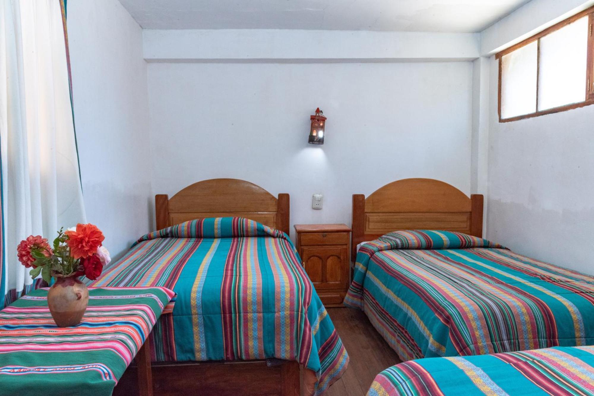 Hostal Cultural Bertha Challapampa Isla Del Sol Parte Norte Comunidad Challapampa Exterior foto