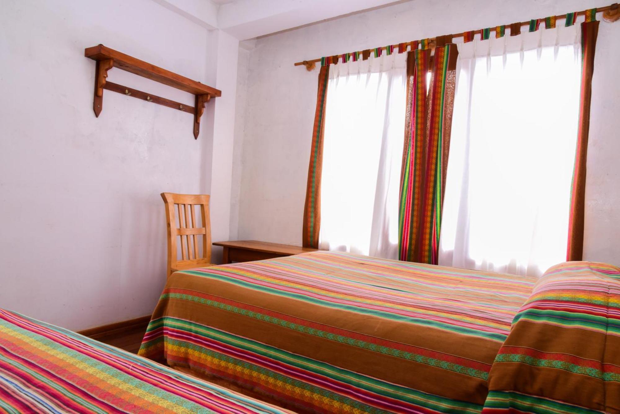 Hostal Cultural Bertha Challapampa Isla Del Sol Parte Norte Comunidad Challapampa Exterior foto