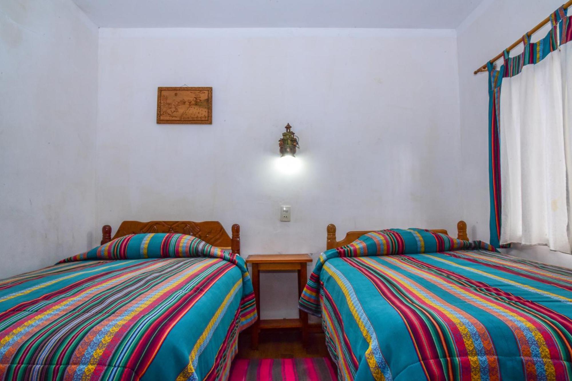 Hostal Cultural Bertha Challapampa Isla Del Sol Parte Norte Comunidad Challapampa Exterior foto